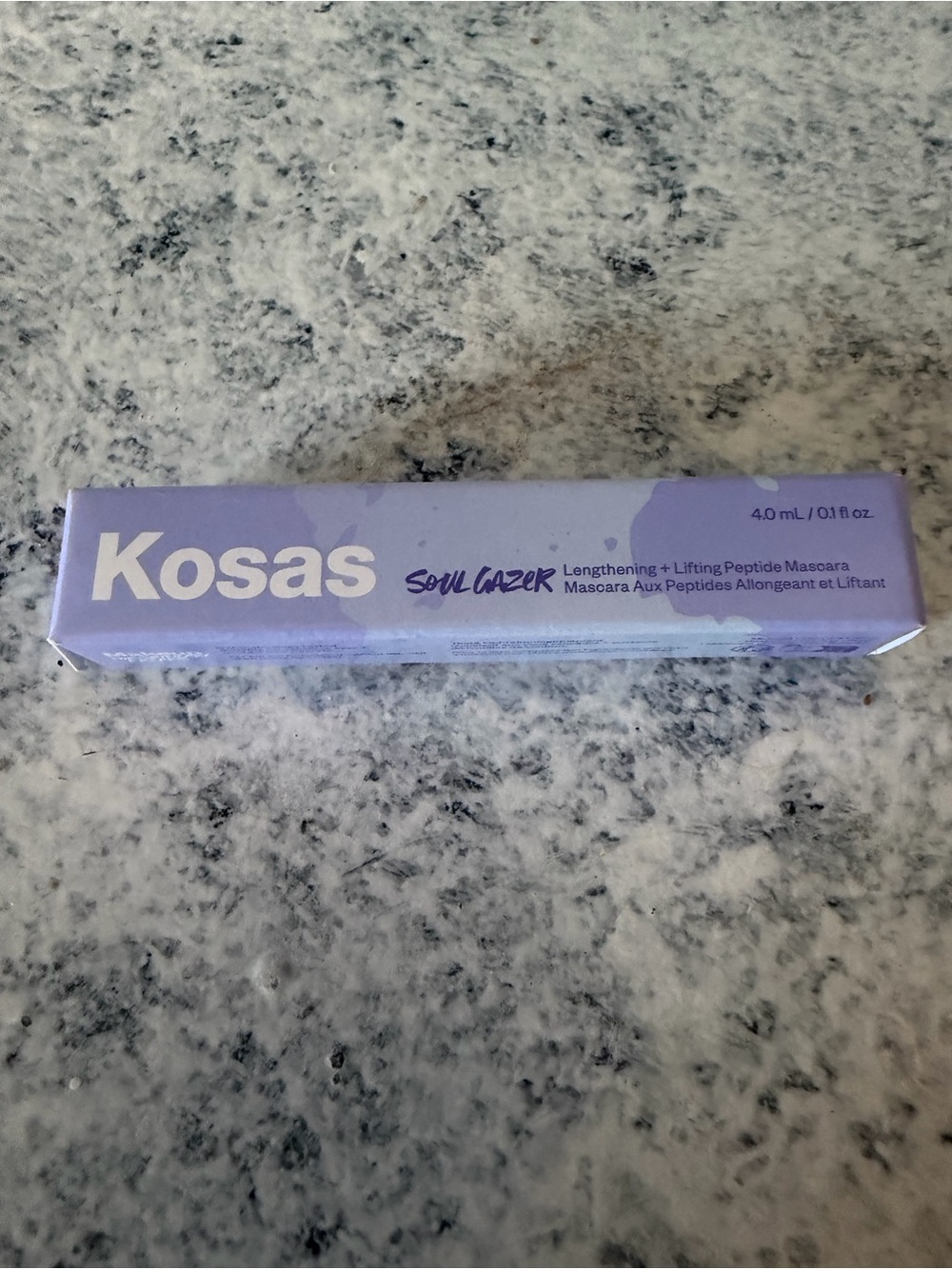 Kosas Soul Gazer Mascara - Hypnotize ( Intense Black)